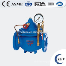 300 X flow Control Valve